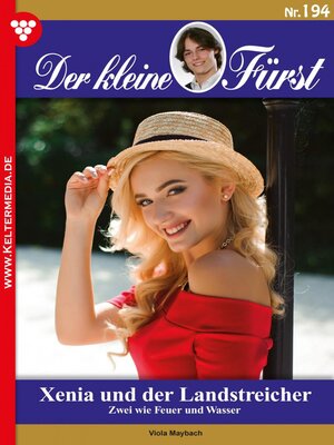 cover image of Xenia und der Landstreicher